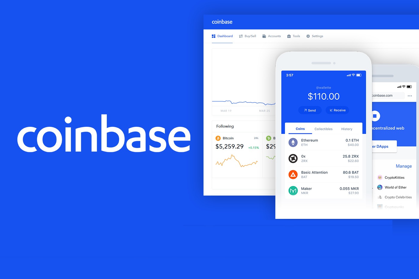 how to get into coinbase