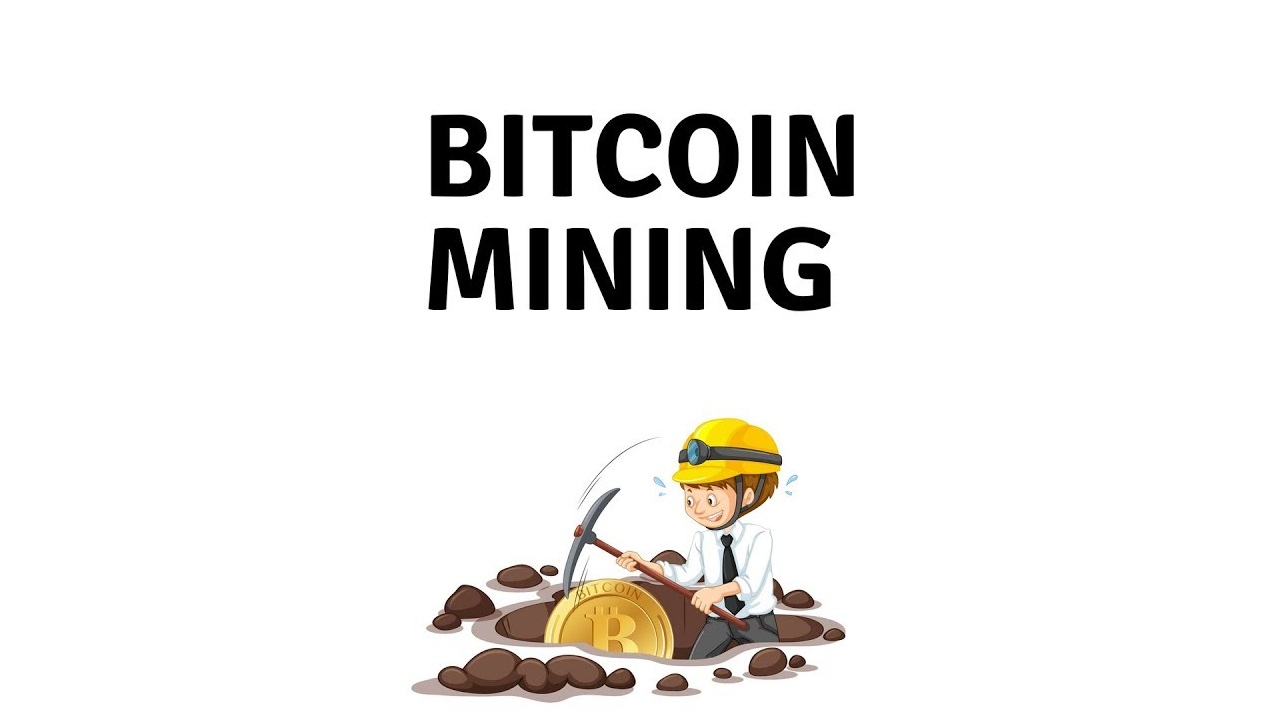 How Bitcoin is Produced During Mining Process
